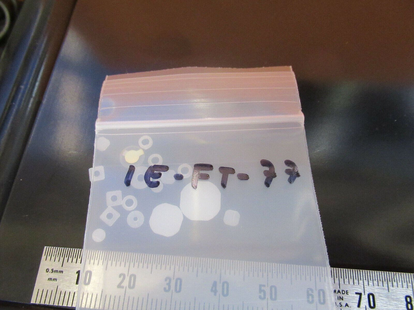 LOT ASSORTED PIEZO QUARTZ PIEZOELECTRIC BLANKS ULTRASONIC SENSOR &1e-ft-77