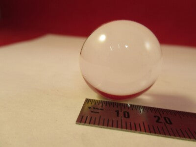 Optical Glass Convex Lens Dome Optics