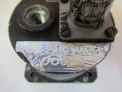 Indicator Pressure Altitude Grumman Kollsman Aircraft Instrument as pic