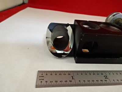 Broken Mirror Microscope Part Wild Swiss M20 Optics AS IS