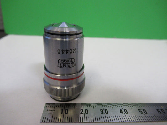 Kent Tokyo Objective Lens 100X Microscope Part