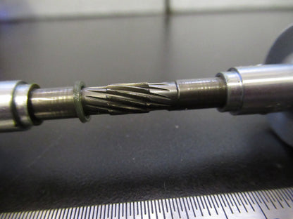 WILD M11 SET OF KNOBS MICROMETER MICROSCOPE PART AS PICTURED G8-A-63