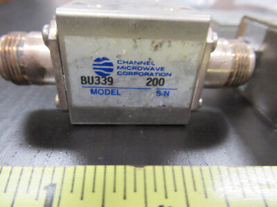 RF MICROWAVE SPLITTER CIRCULATOR ETC LOT FREQUENCY AS PICTURED &R9-A-35
