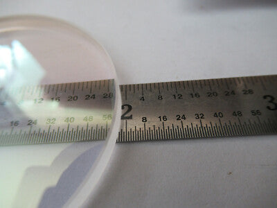 Optical Miyachi Unitek Lens 4-60689 Cx-cc Pro Laser Optics