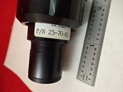 Microscope Part Optem Inspection Lens 25-70-02 Optics B