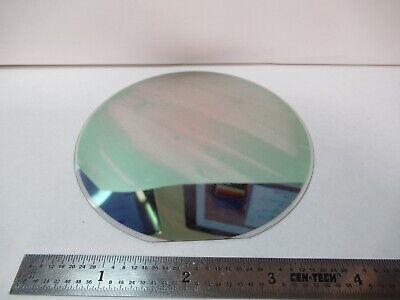 For parts SAPPHIRE WAFER SINGLE CRYSTAL PLATINUM COATED AS PICTURED &7B-B-156