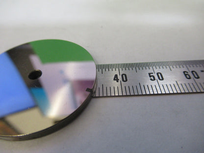 Weird Optical Double Side PlanO Mirror Hollowed Laser Optics