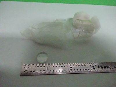 OPTICAL RETARDER LENS LASER OPTICS AS IS BIN#X9-A-56
