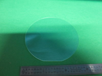 SAPPHIRE SINGLE CRYSTAL WAFER M-PLANE THICK 430um DIAMETER 76 mm POLISHED EPI
