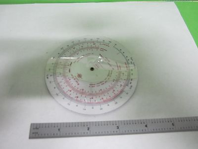 Brüel & Kjær QH0001 Italy Ruler Accelerometer Velocity Displacement
