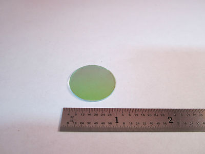 OPTICAL COATED FILTER LASER OPTICS BIN#3K-27