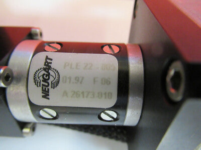 Optical Neugart Rotator Ple 22.005 Rare Pro Optics