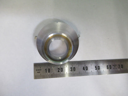 UNITRON OBJECTIVE HOLDER POL POLARIZATION MICROSCOPE PART AS PICTURED &88-A-03