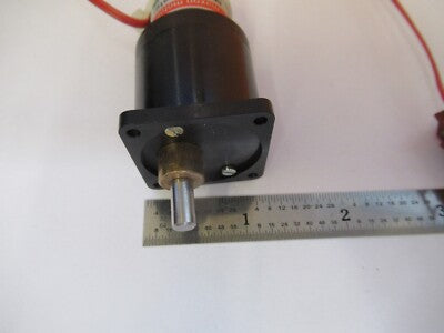 MAXON MINI MOTOR 500:1 41.022 SWISS ROBOTICS MECHATRONICS AS PICTURED &G1-A-07