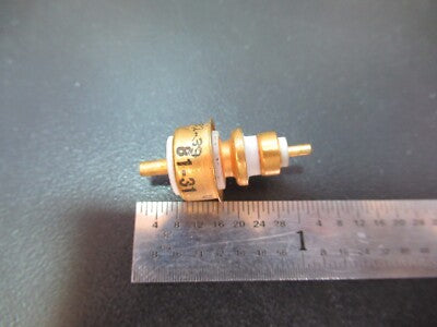 Jan 6299 Electric Ceramic Vacuum Tube Low Noise Triode