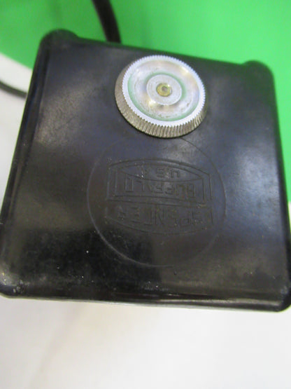 Scopelite Bausch & Lomb American Optical Co. Lamp Assembly need cable Microscope Part