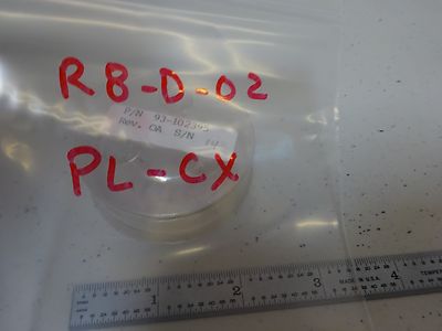 Optical PlanO Convex BK7 Glass Lens Laser Optics