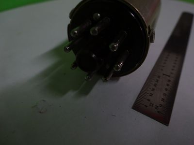 Vintage Quartz Crystal Bliley Electric Co. Tco Frequency