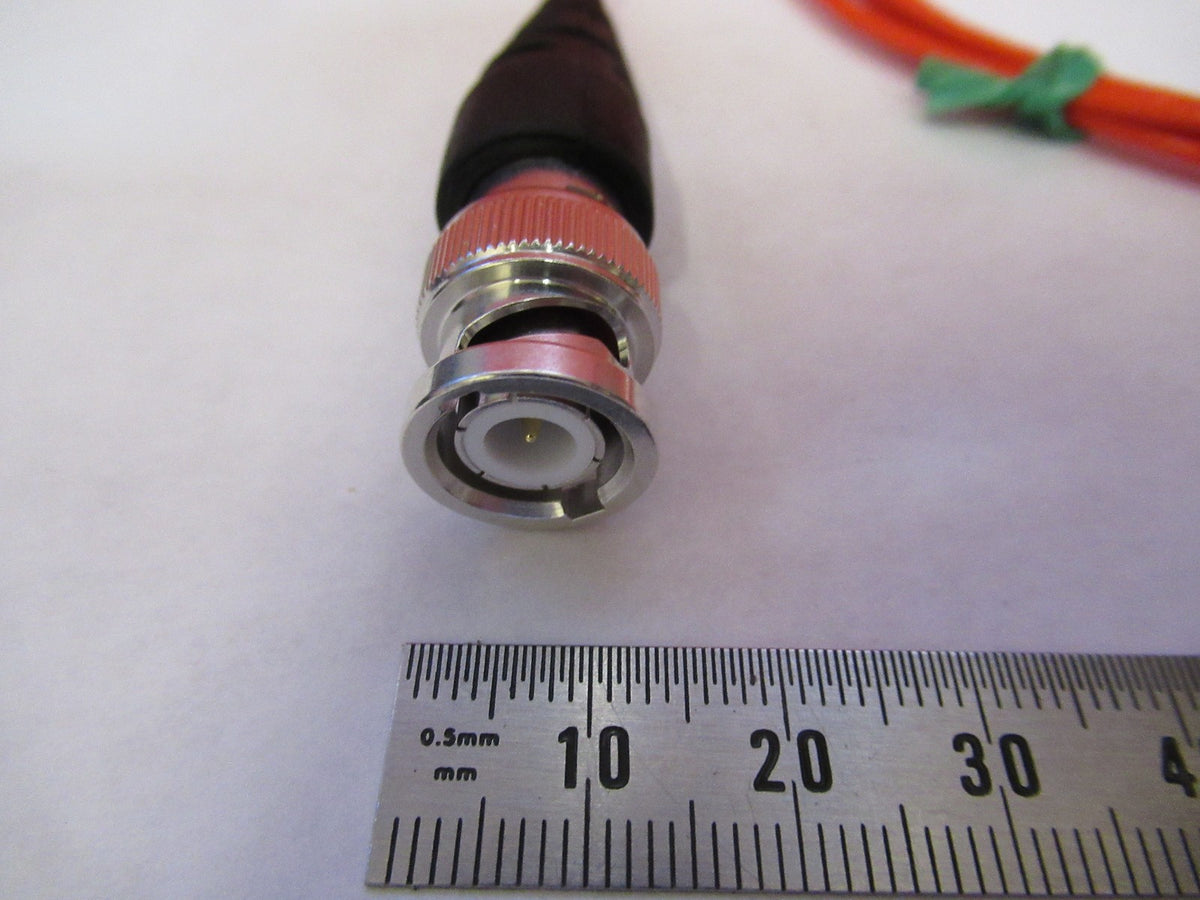5 Feet Low Noise Cable 5-44 to BNC for Accelerometer Vibration Sensor