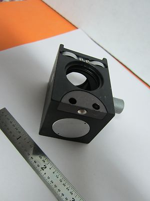 MIKROSKOP NIKON CUBE G1 OBJEKTIVTEIL DIC OHNE OPTIK NOMARSKI BIN#B1-R-8