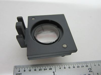 MIKROSKOPTEIL ZEISS PHOTOMIC TARGET CROSSHAIR OPTICS AS IS BIN#E5-P-5