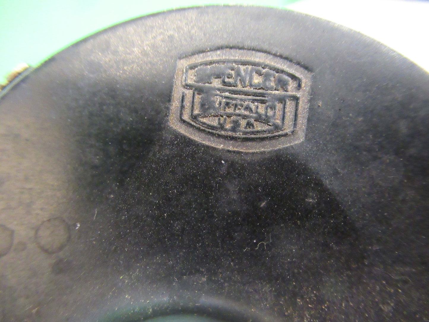 ANTIQUE NOSEPIECE AO SPENCER MICROSCOPE PART AS PICTURED U9-A-37