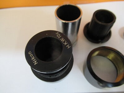 Lot Eyepiece Repair Pieces Microscope Part