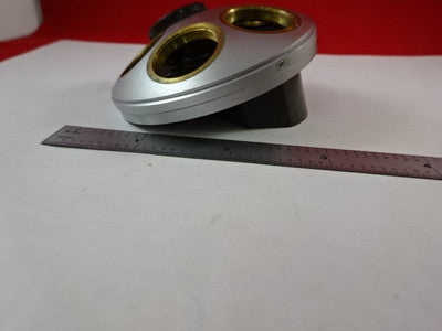 Ernst Leitz Wetzlar Germany Nosepiece Microscope Part