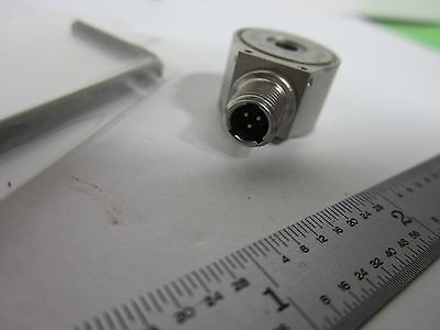 ACCELEROMETER MEGGITT ENDEVCO 7257AT VIBRATION TEST CALIBRATION SENSOR #P3