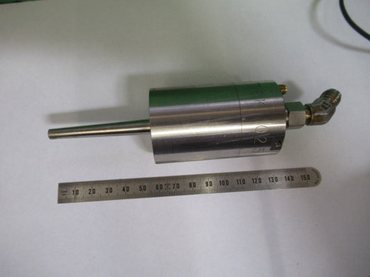 LABORATORY INDUSTRIAL SONO-TEK ULTRASONIC PIEZO DIFFUSER NOZZLE AS PIC Q7-B-29