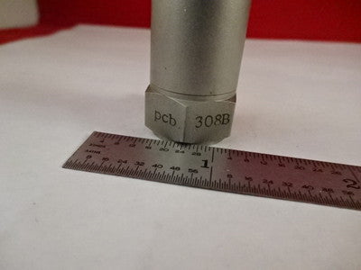 BESCHLEUNIGUNGSMESSER PCB PIEZOTRONICS TRANSDUCER 308B VIBRATION SENSOR AS IS #80-71