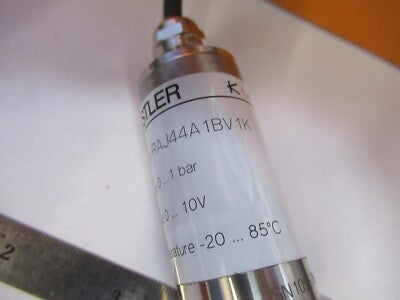 Kistler Swiss Pressure Sensor RAJ44A1BV1K 1 Bar Transducer