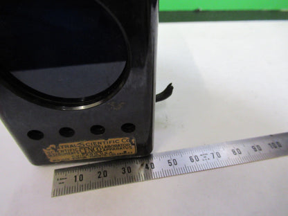 Scopelite Bausch & Lomb American Optical Co. Lamp Assembly need cable Microscope Part