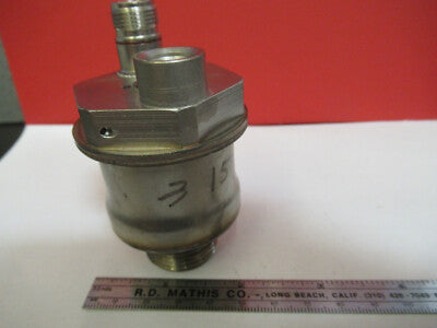 FOR PARTS TRANSMITTER 418-12054 AIRCRAFT PRESSURE OIL FUEL AS PICTURED &75-FT-05