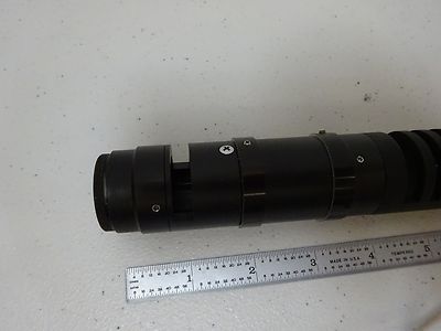 MIKROSKOPTEIL VERTIKALE BELEUCHTUNG NIKON ?? + IRIS-OPTIK WIE IST BIN#TB-5-2-82