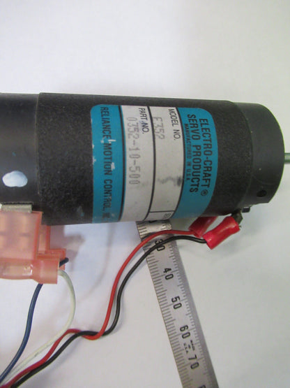 RELIANCE ELECTRIC  F532 SERVO MOTOR AS PICTURED &G5-A-35