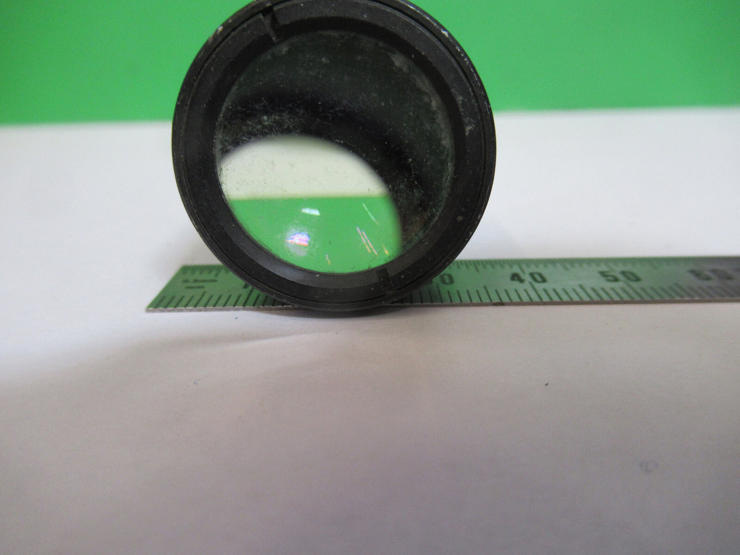 Wild Swiss Heerbrugg 15xK Eyepiece Ocular Microscope Part