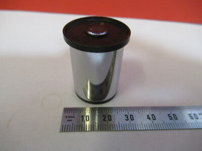 Antique Ernst Leitz Eyepiece 10X B Ocular Microscope Part