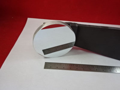Mounted Mirror Aus Jena Carl Zeiss AG Neophot Germany Optics Microscope Part