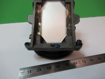 Ernst Leitz Wetzlar Germany Ergolux Mirror Lens Microscope Part