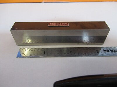 Metrology Standard Bar Sheffield