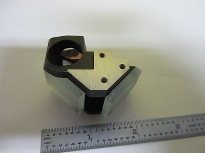 Microscope Part Mirror Assembly Stereo Nikon Japan Optics