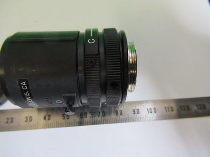 Lens Camera Pelco Clovis F 1.4 3-8 mm Optics