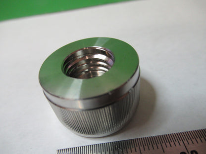 VIBRATION TESTING ACCESSORY MOUNTING BASE 1/4-28 to 1/2-13 AS PICTURED U8-A-92