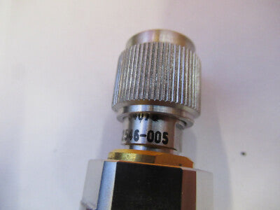 WILTRON ADAPTER TERMINATION 18 GHz MICROWAVE FREQUENCY TEST AS PICTURED #G1-A-30