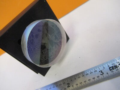 Optical Newport Nrc MM-2 Mount + Dichroic Mirror Laser Optics AS Pic