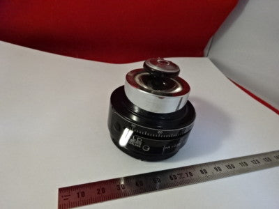 Wild Swiss Condenser + Iris M20 Heerbrugg Microscope Part Optics