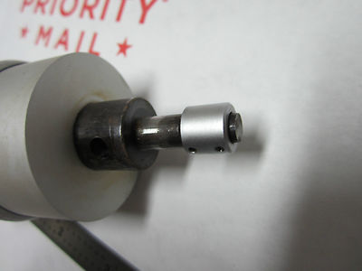 Metrology Inspection Mitutoyo Micrometer Rusty 152-392