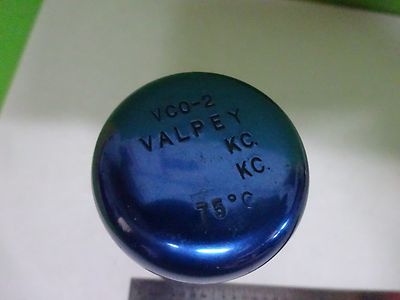 Vintage Quartz Crystal Valpey VCO-2 Frequency