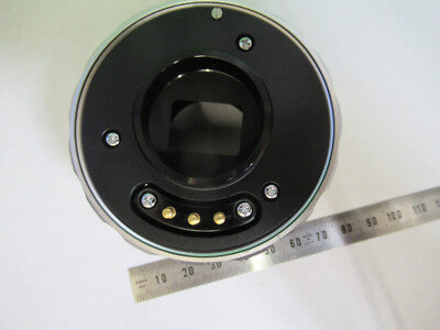 OLYMPUS JAPAN CAMERA ADAPTER for MICROSCOPE PART AS PICTURED &B2-A-55